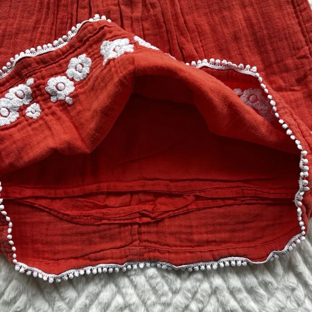 Baby Boden consistent hem